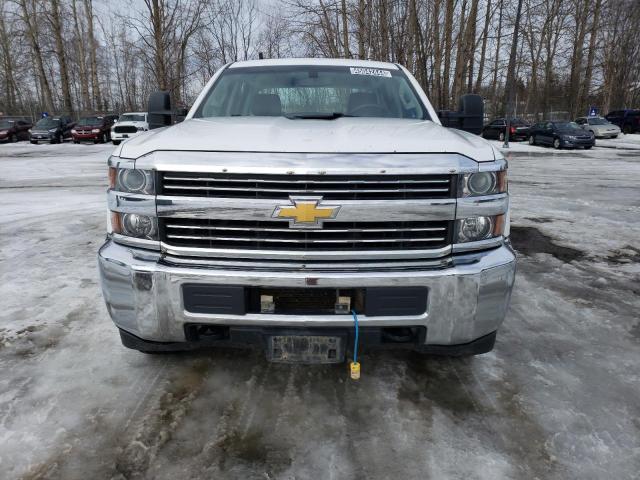 2015 CHEVROLET SILVERADO - 1GC1KUE89FF133365