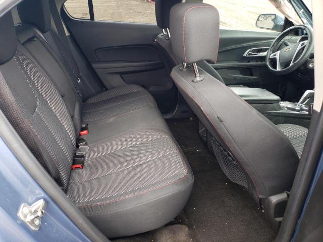 2011 Chevrolet Equinox Lt VIN: 2CNALDEC7B6437036 Lot: 44682674