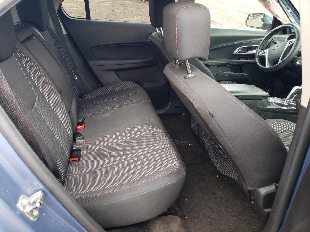 2CNALDEC7B6437036 2011 Chevrolet Equinox Lt