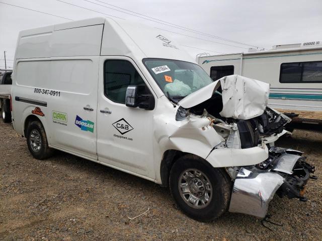 1N6AF0LY1JN805205 2018 Nissan Nv 2500 S