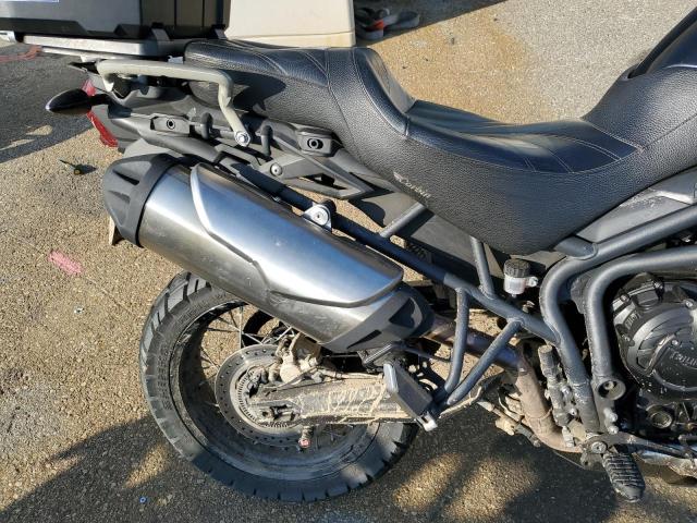 2013 TRIUMPH MOTORCYCLE TIGER 800X SMTE06BF4DT589571