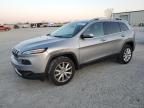 2016 JEEP CHEROKEE L - 1C4PJMDB7GW193558