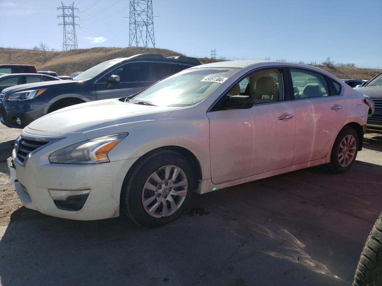 1N4AL3AP3DN490361 2013 Nissan Altima 2.5