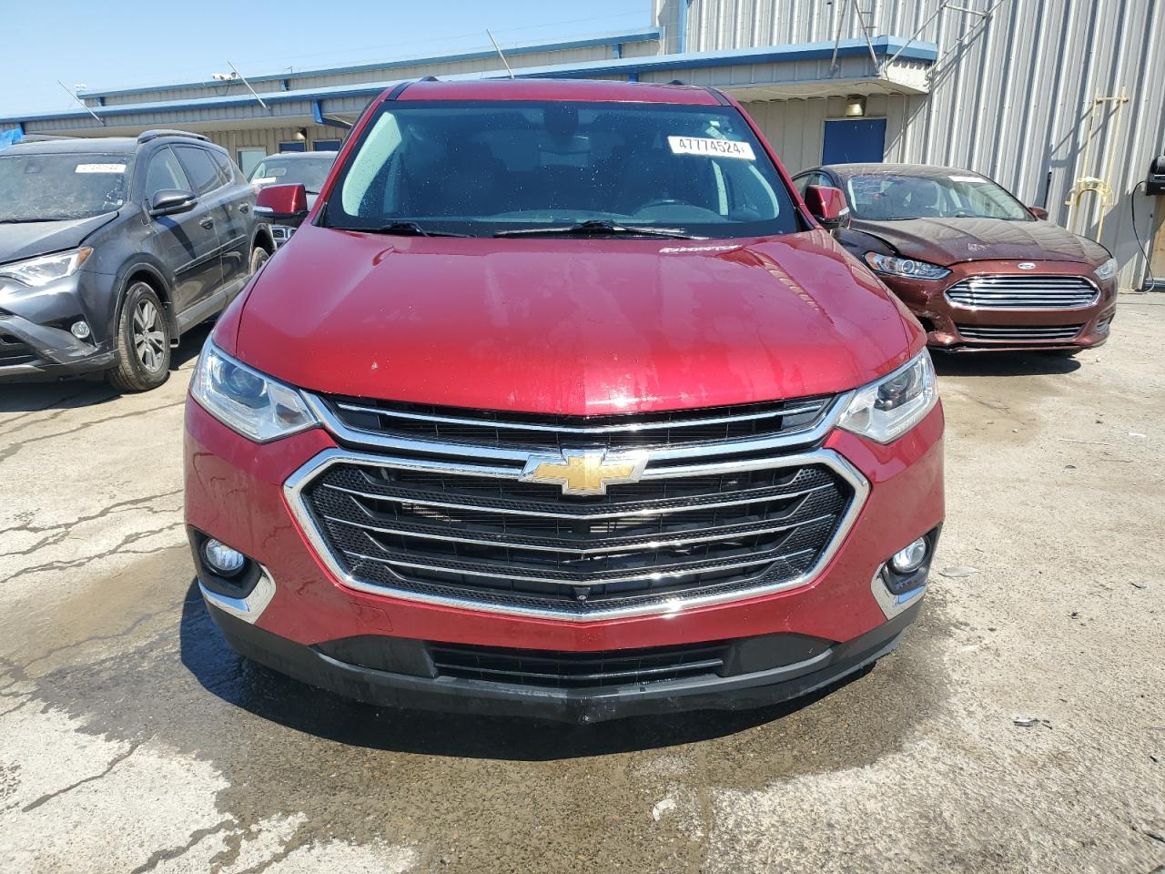 1GNERHKW5MJ100047 2021 Chevrolet Traverse Lt