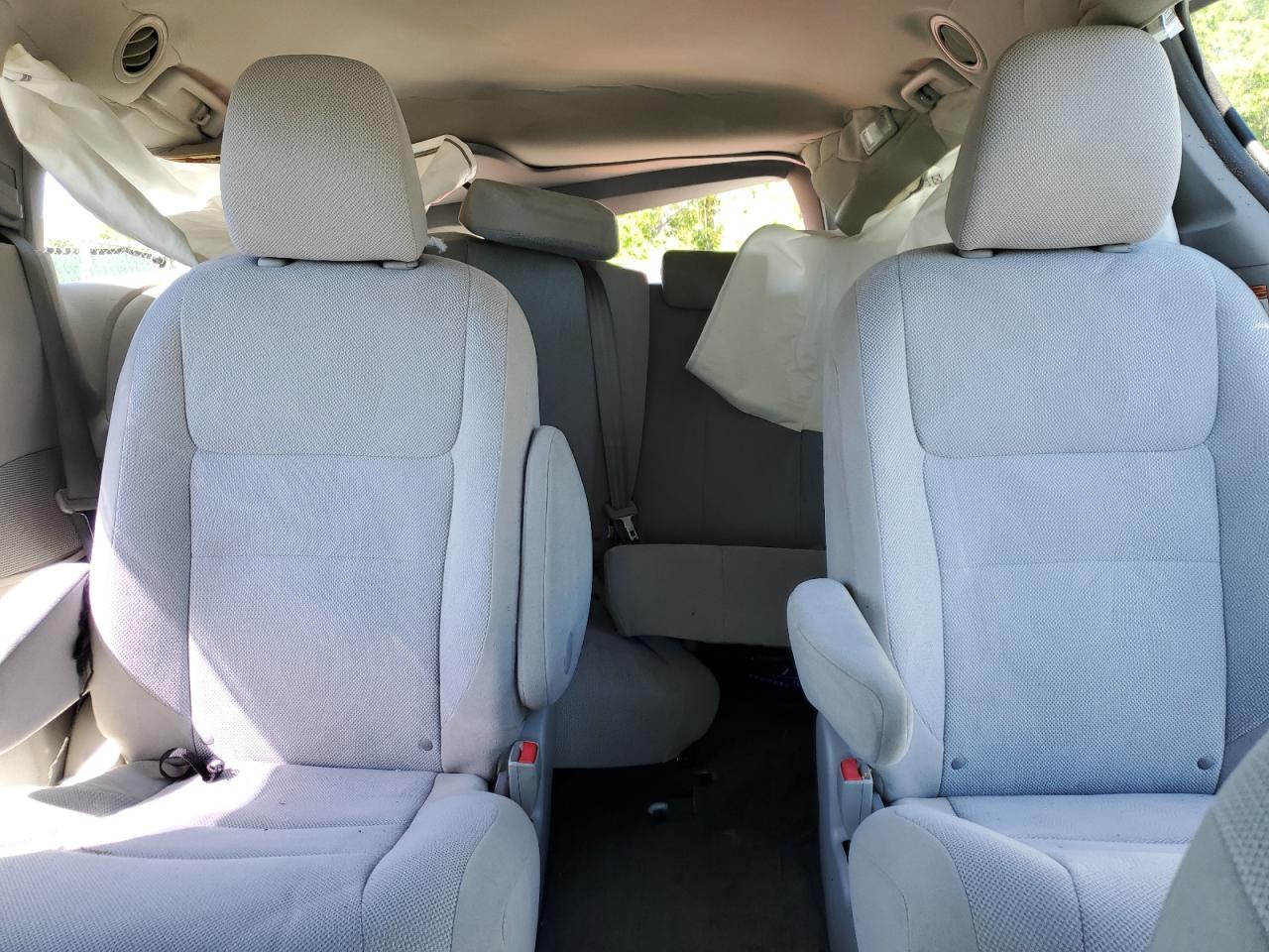 Toyota Sienna 2015