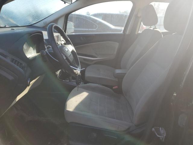 2018 Ford Ecosport S VIN: MAJ6P1SL1JC189198 Lot: 46642784