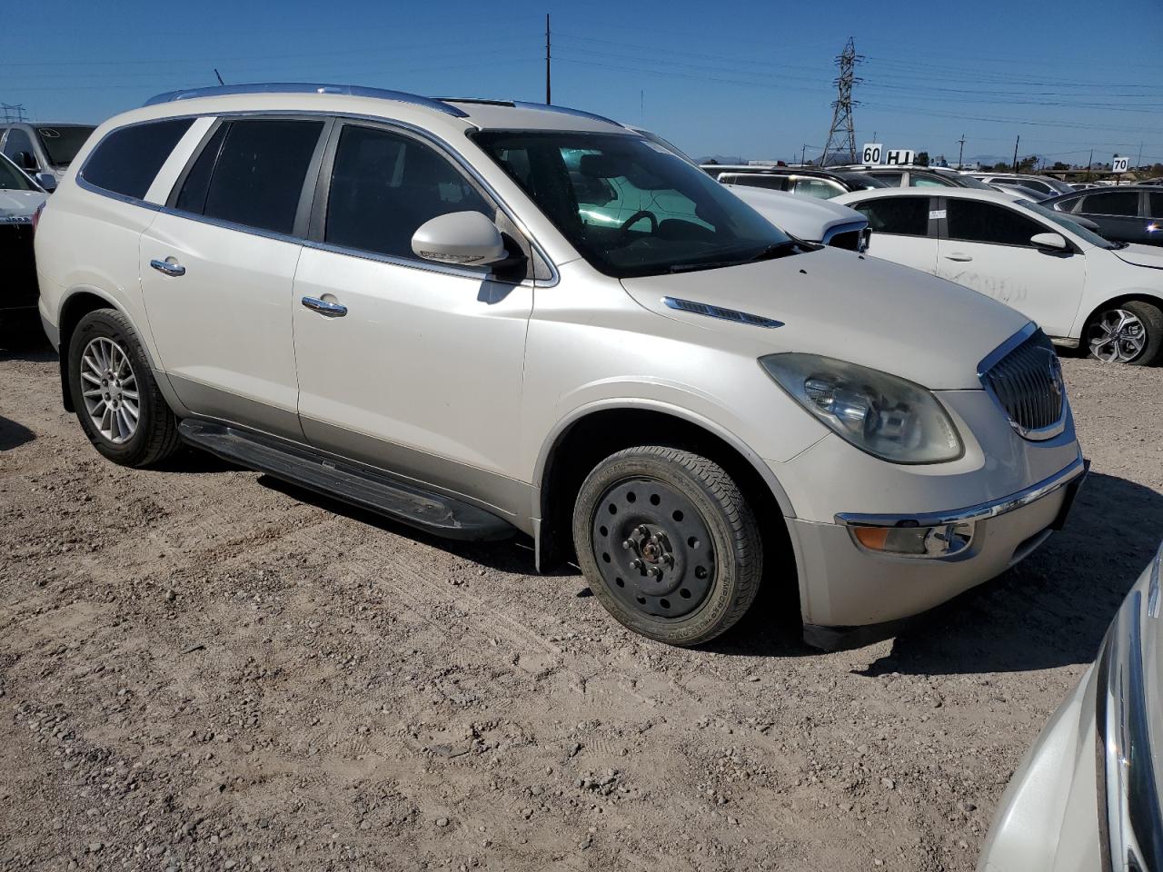 5GALRBED2AJ231294 2010 Buick Enclave Cxl