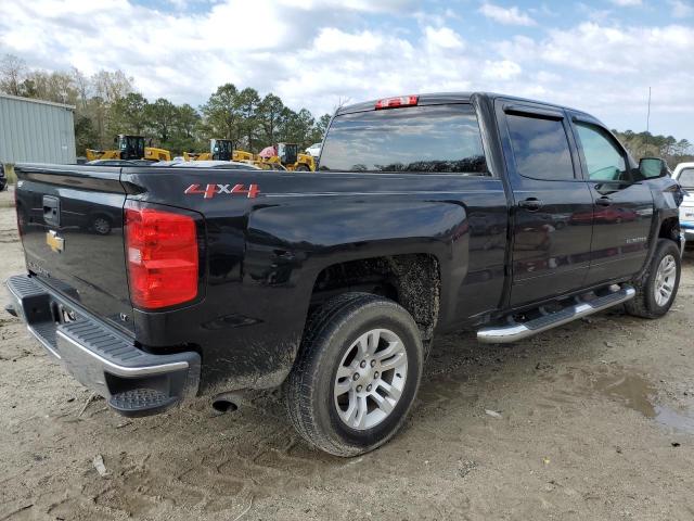 2018 CHEVROLET SILVERADO - 1GCUKREC4JF139680