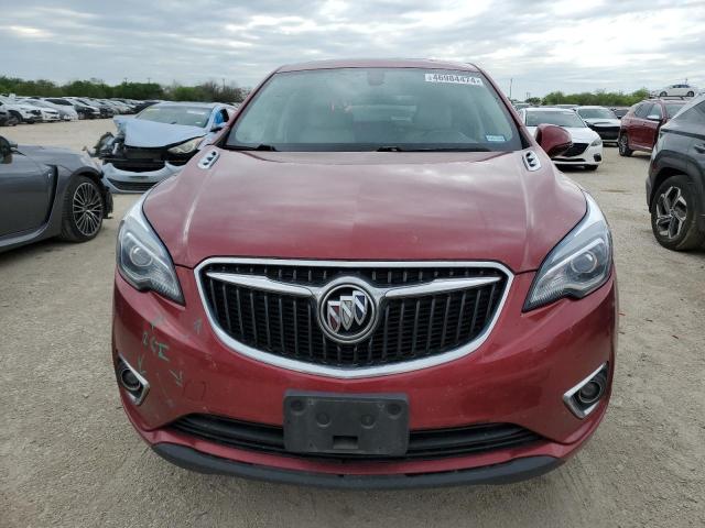 BUICK ENVISION 2020 Бордовый