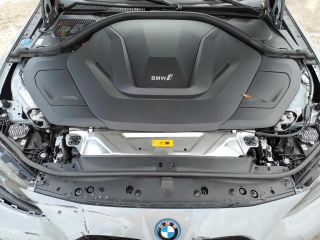 2024 BMW I4 XDRIVE4 - WBY83FB05RFR90307