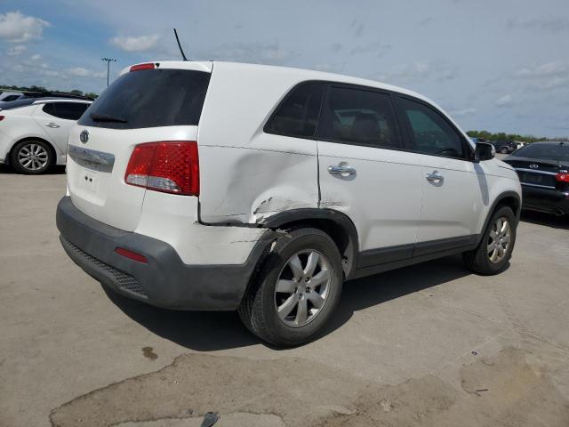 2011 Kia Sorento Base VIN: 5XYKT3A15BG167945 Lot: 48982264