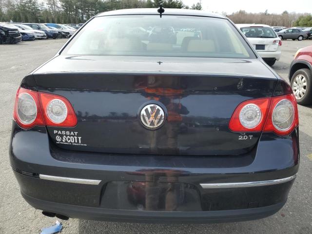 2008 Volkswagen Passat Komfort VIN: WVWAK73C38P047040 Lot: 47797154