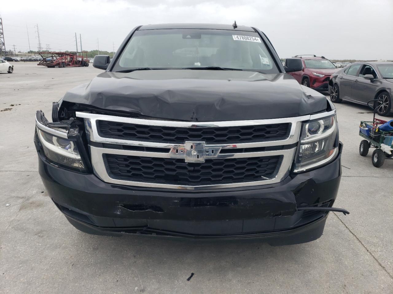 2015 Chevrolet Suburban C1500 Lt vin: 1GNSCJKC7FR237545