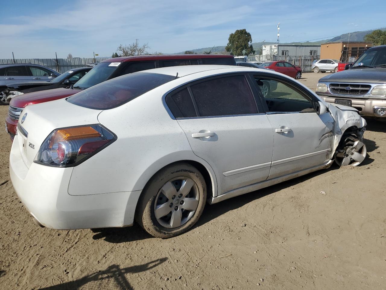 1N4AL21E77N452337 2007 Nissan Altima 2.5