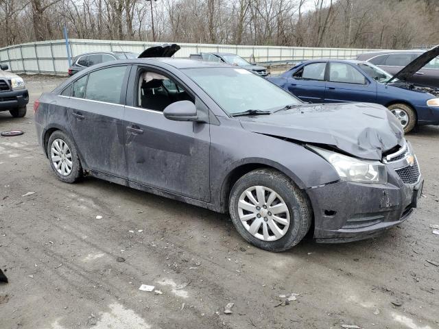 2011 Chevrolet Cruze Lt VIN: 1G1PF5S93B7186786 Lot: 47121644