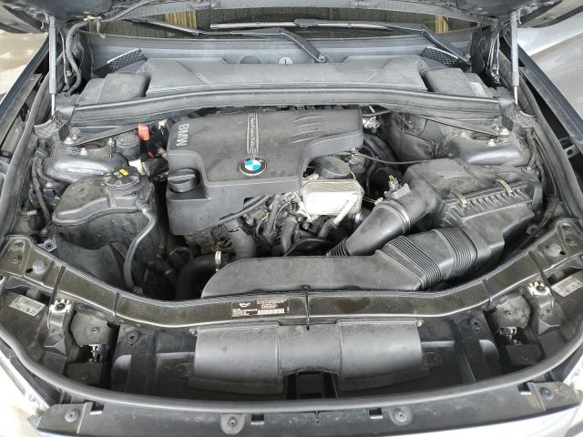 2015 BMW X1 SDRIVE2 - WBAVM1C57FVW57913