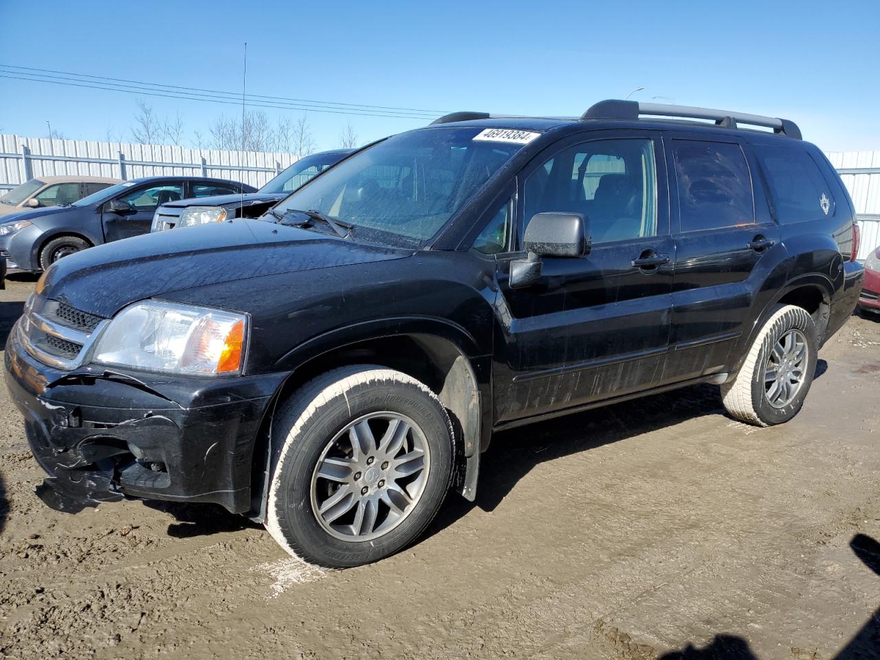 4A4MN41SX6E602855 2006 Mitsubishi Endeavor Limited