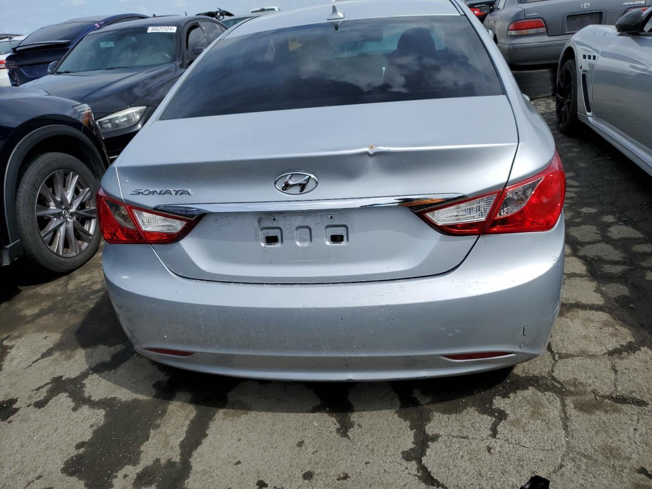 5NPEB4AC1DH674263 2013 Hyundai Sonata Gls