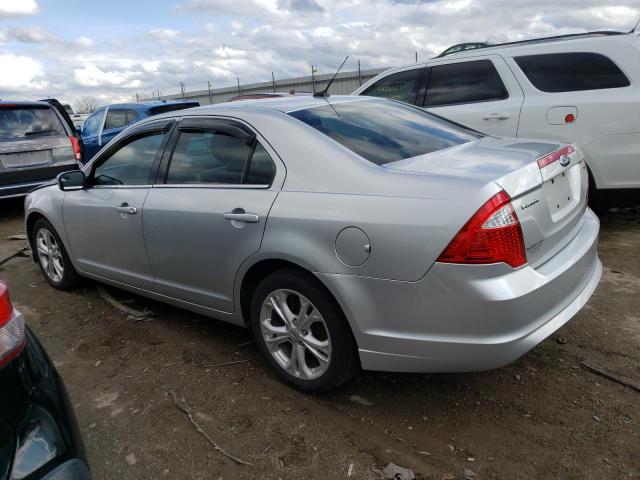 Vin: 3fahp0ha8cr148970, lot: 45990014, ford fusion se 20122