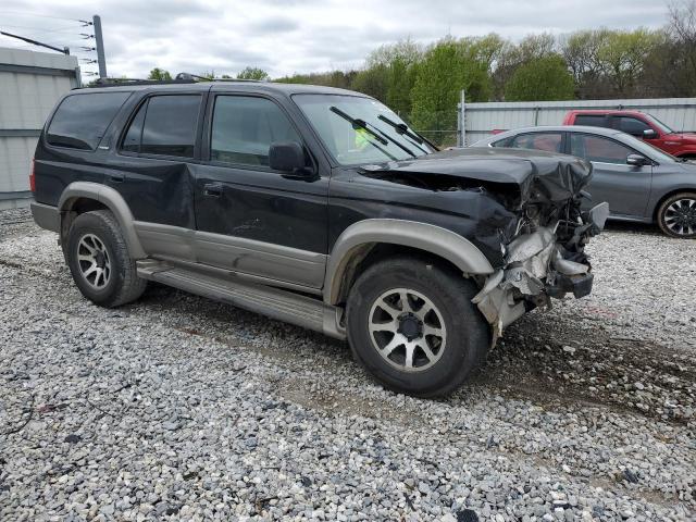 2000 Toyota 4Runner Limited VIN: JT3HN87R2Y9031690 Lot: 48525404