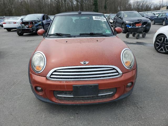 2011 Mini Cooper VIN: WMWZN3C50BTZ78238 Lot: 46845204