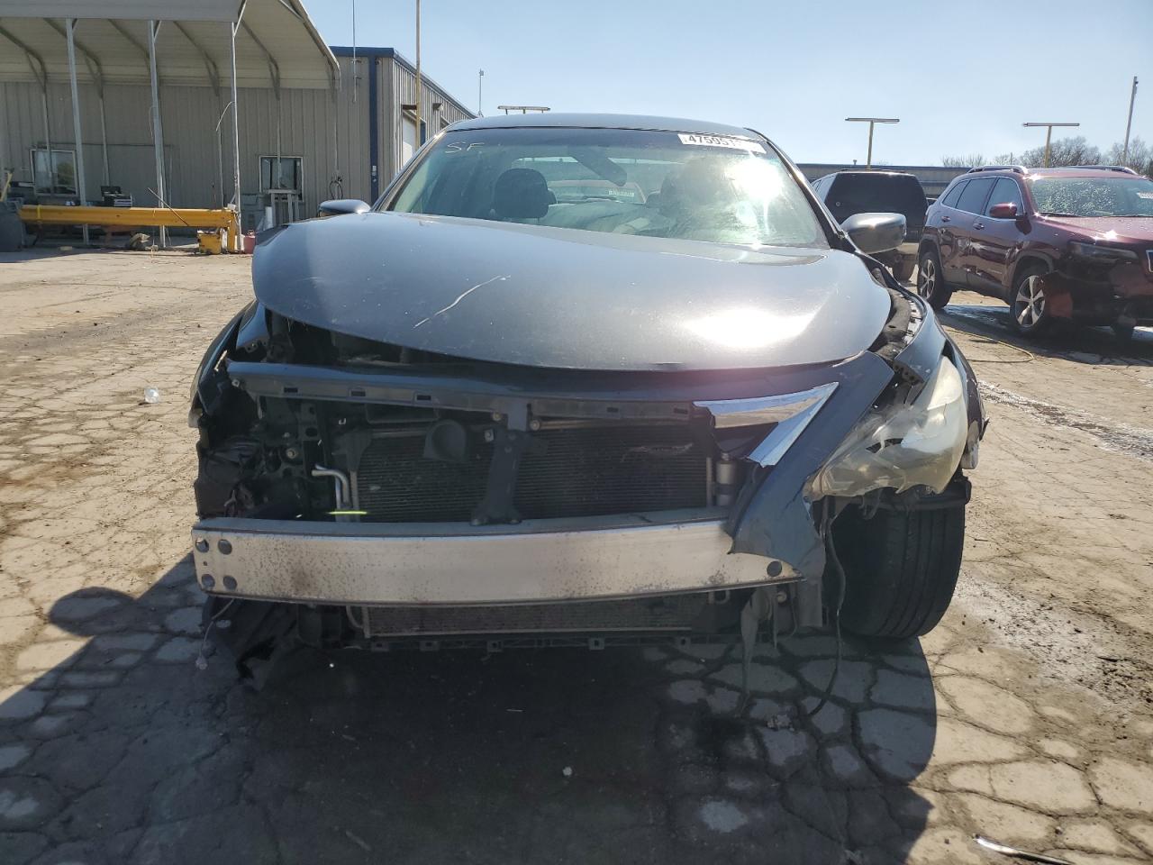 1N4AL3AP1DC195058 2013 Nissan Altima 2.5