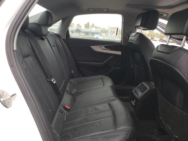 2017 AUDI A4 PREMIUM - WAUANAF47HN051559