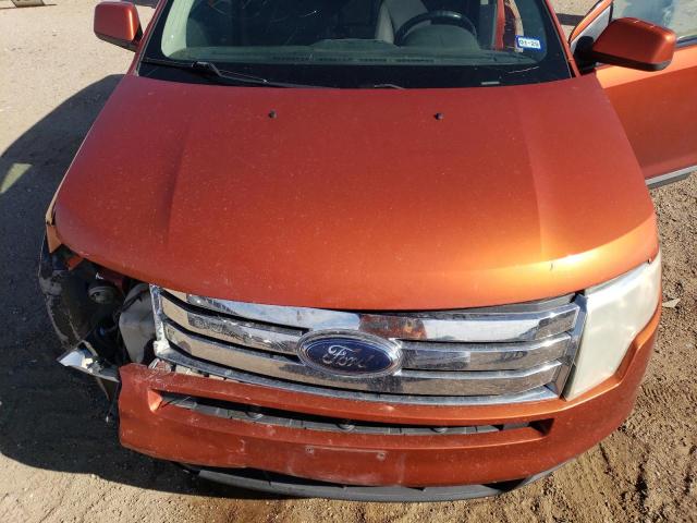 2008 Ford Edge Sel VIN: 2FMDK48CX8BA64988 Lot: 48217104