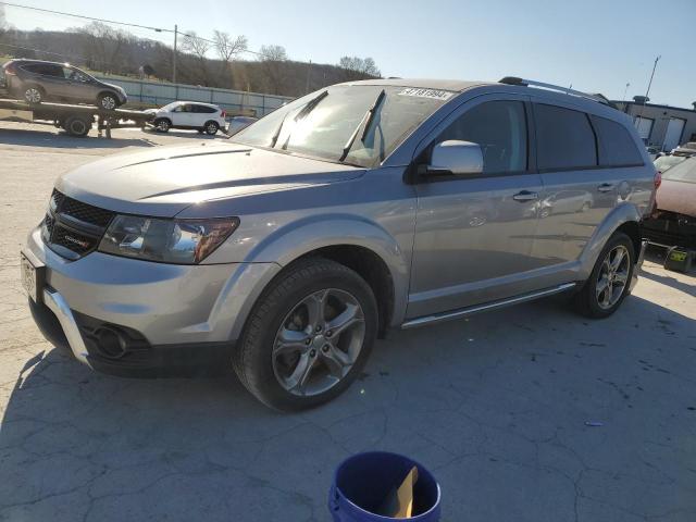 Vin: 3c4pdcgg7ht537132, lot: 47181994, dodge journey crossroad 2017 img_1