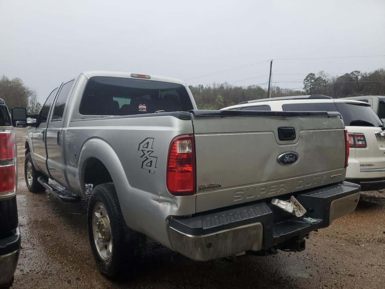 2015 Ford F250 Super Duty vin: 1FT7W2B62FEA64627