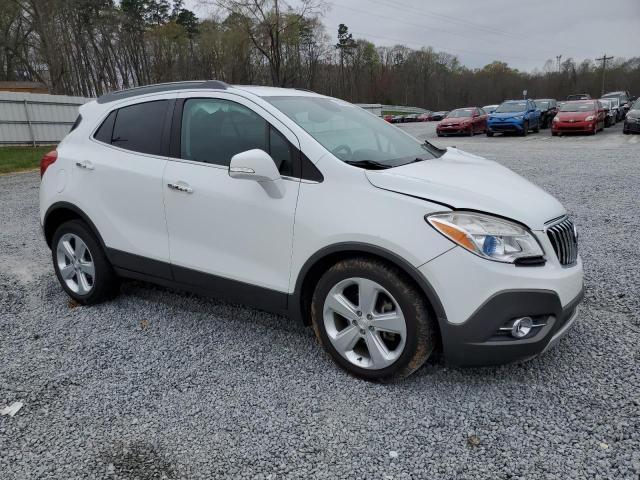 2016 BUICK ENCORE CON - KL4CJBSB7GB730128