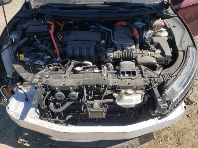 2018 HONDA CLARITY TO - JHMZC5F35JC002676
