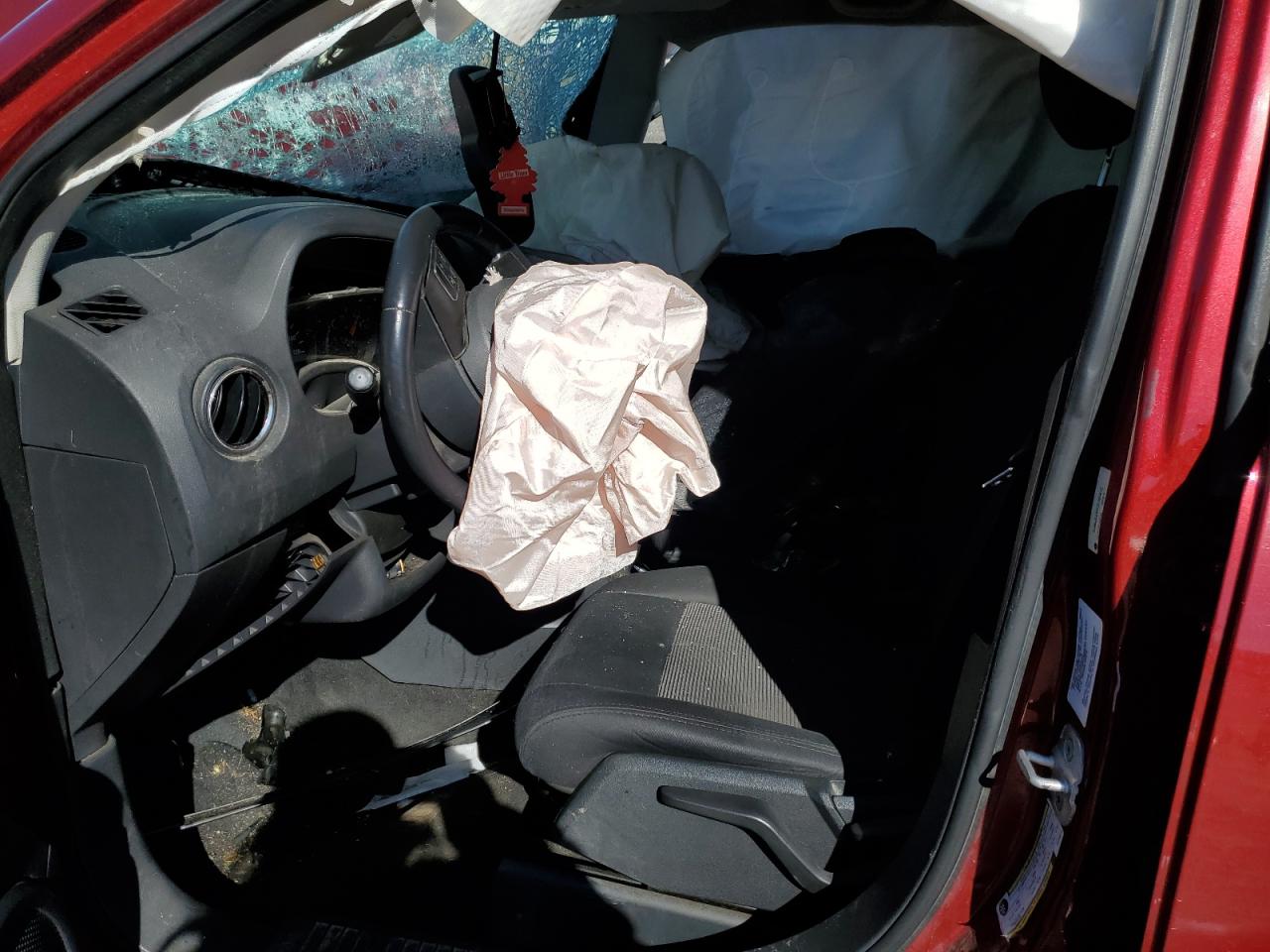 1C4NJDEB8CD705873 2012 Jeep Compass Latitude