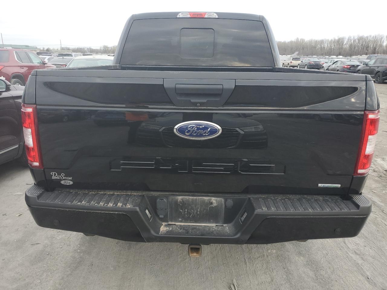 1FTEW1EP3KFB62429 2019 Ford F150 Supercrew