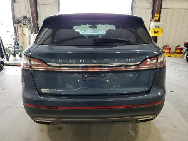 2019 Lincoln Nautilus Reserve VIN: 2LMPJ6L93KBL61832 Lot: 48184004