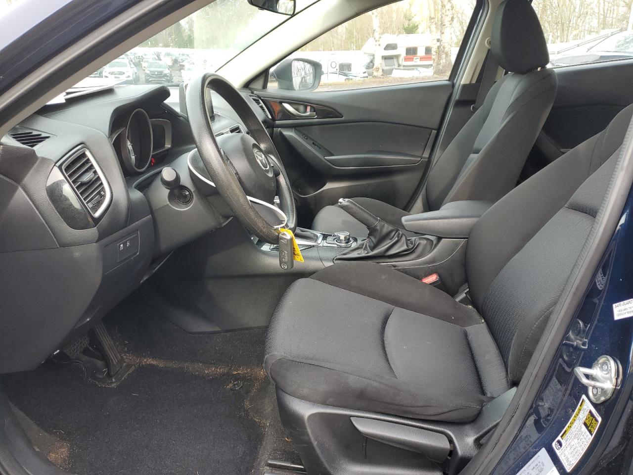 JM1BM1J78G1339687 2016 Mazda 3 Sport