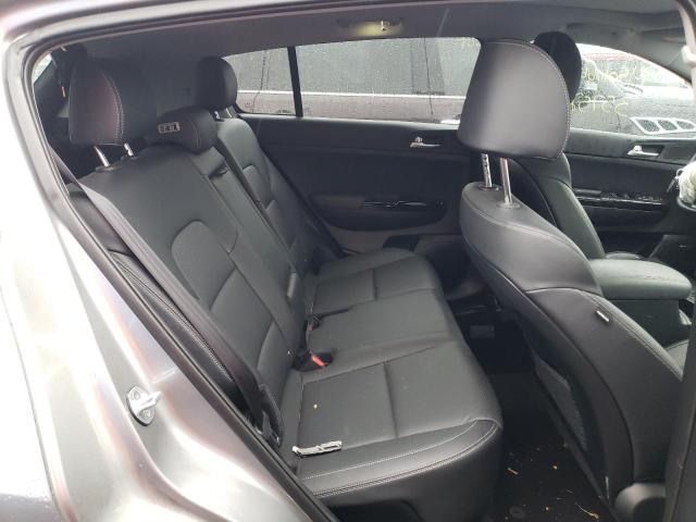 2019 KIA SPORTAGE S - KNDPRCA62K7572173