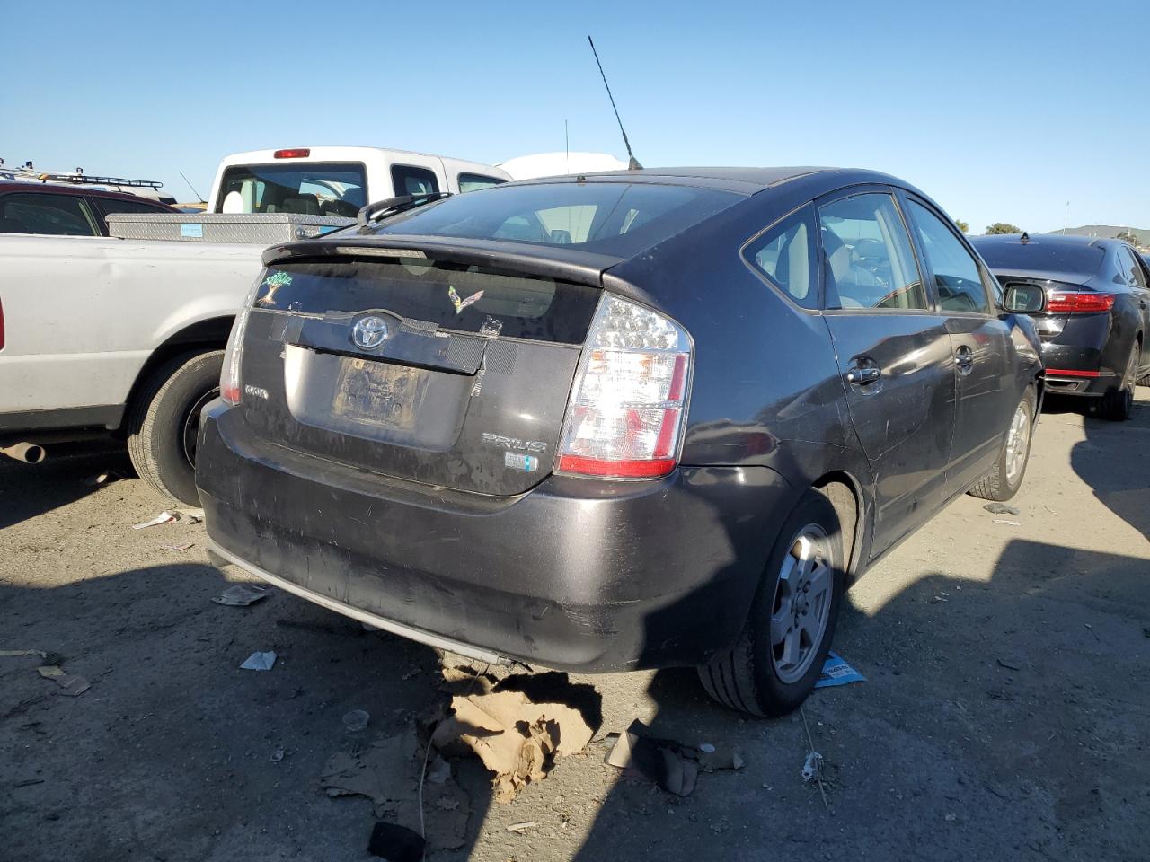 JTDKB20U783322727 2008 Toyota Prius