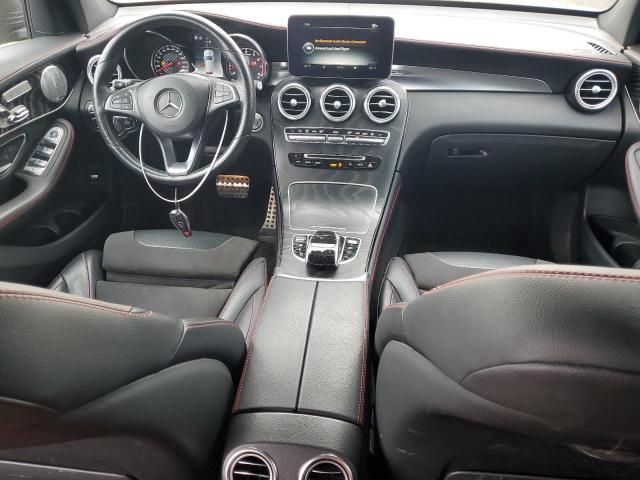 2018 MERCEDES-BENZ GLC 43 4MA - WDC0G6EB9JF384054