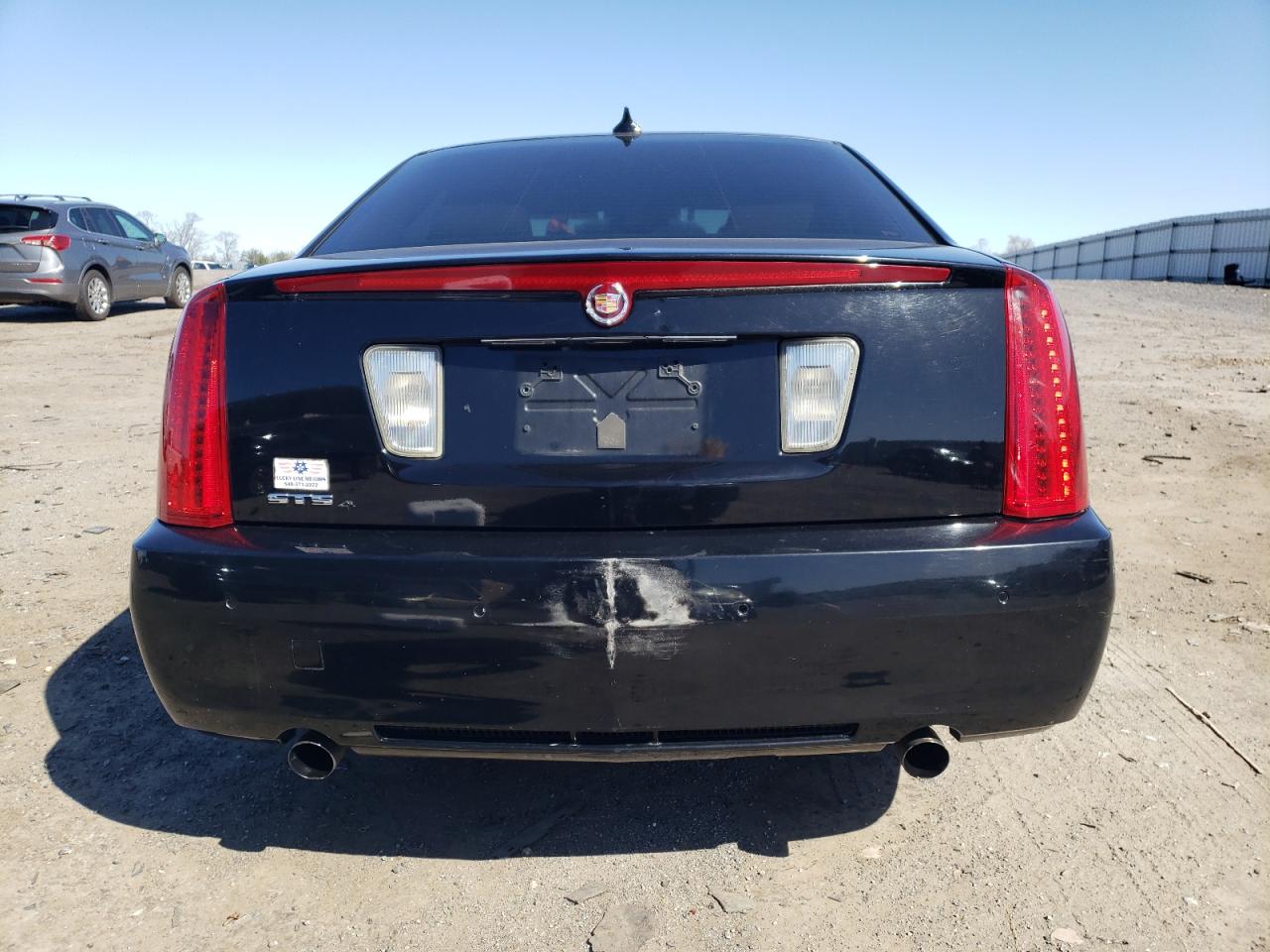 1G6DU6EV2A0145655 2010 Cadillac Sts