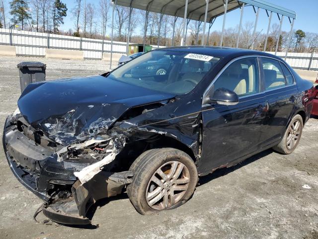 Lot #2414289131 2007 VOLKSWAGEN JETTA WOLF salvage car