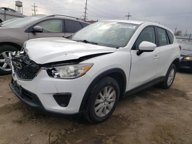 VIN JM3KE2BE0E0377165 2014 Mazda CX-5, Sport no.1