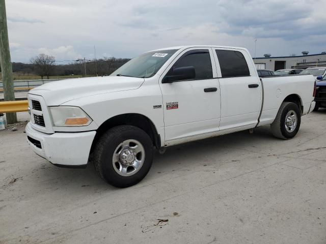 Lot #2459810113 2012 DODGE RAM 2500 S salvage car