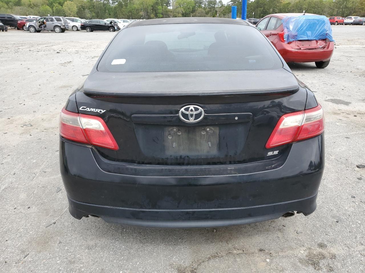4T1BK46K67U013806 2007 Toyota Camry Le