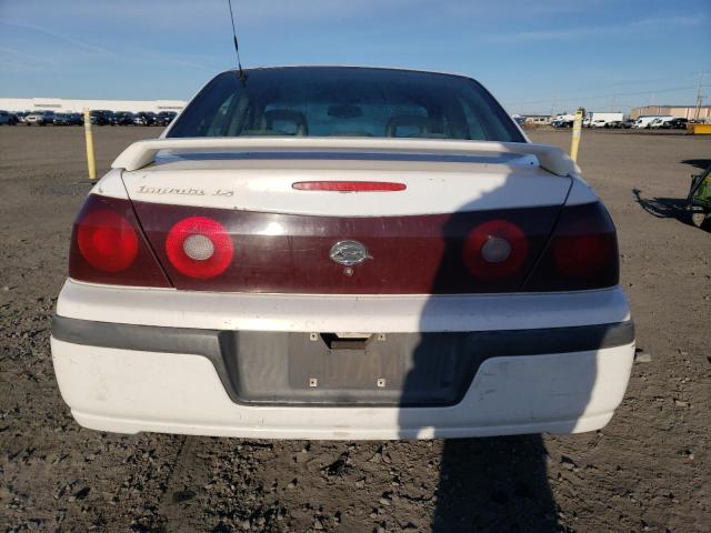 2001 Chevrolet Impala Ls VIN: 2G1WH55K019362257 Lot: 46787994