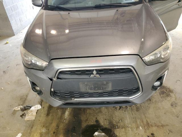 2015 MITSUBISHI OUTLANDER - 4A4AP4AW7FE029879