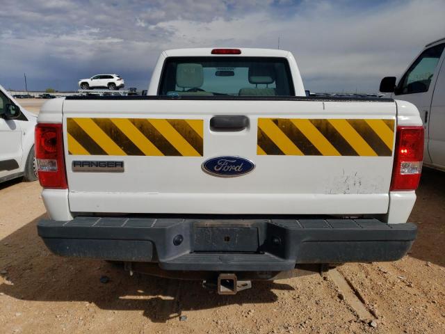 2011 Ford Ranger VIN: 1FTKR1AD3BPA68163 Lot: 43393234