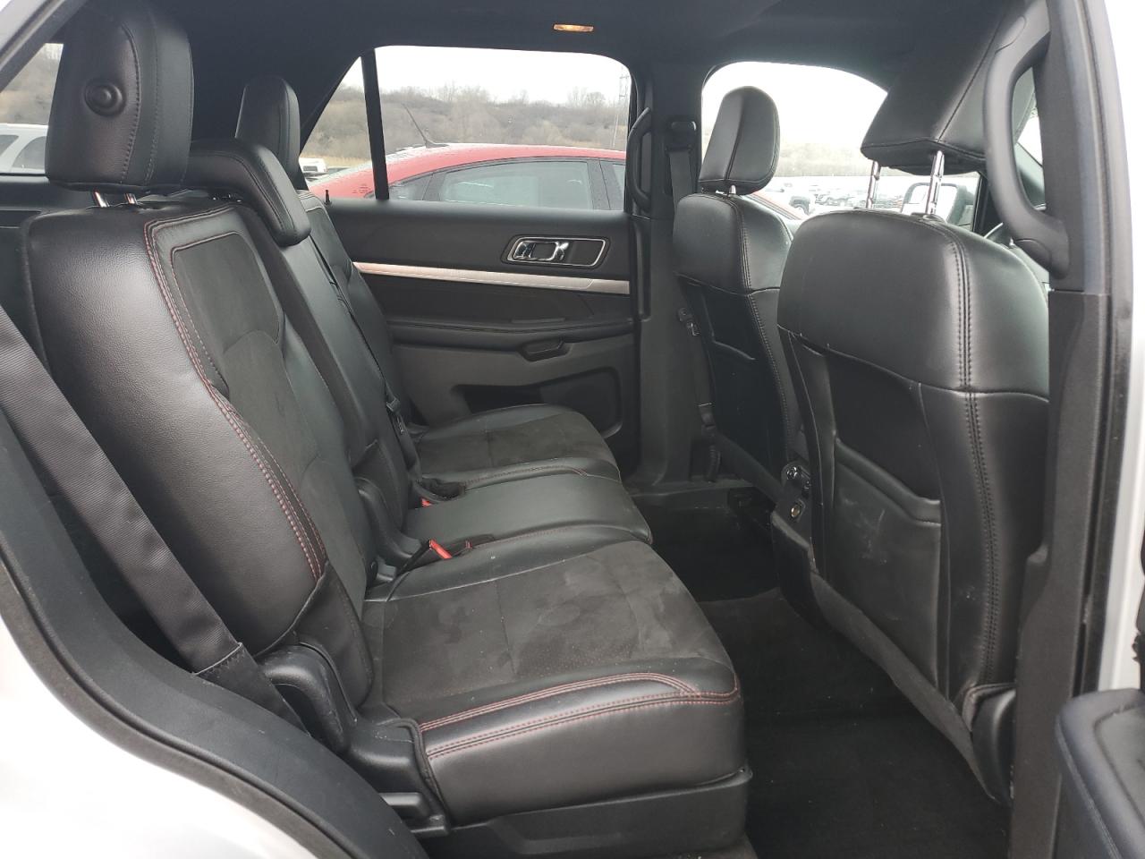 2018 Ford Explorer Xlt vin: 1FM5K8D87JGA10270