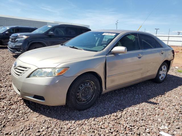 Lot #2462042497 2009 TOYOTA CAMRY BASE salvage car