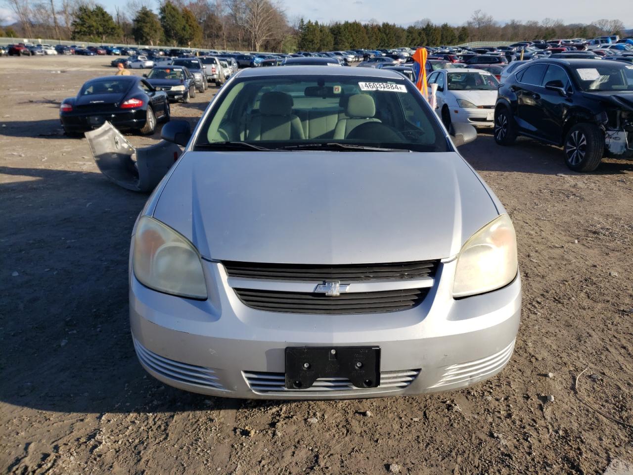 1G1AK12F257588478 2005 Chevrolet Cobalt